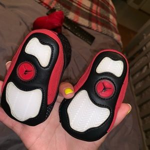 Jordan Retro 13 Baby Sneaker